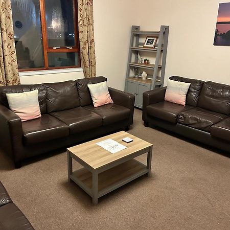 Bayview Self-Catering, Lerwick Exterior foto