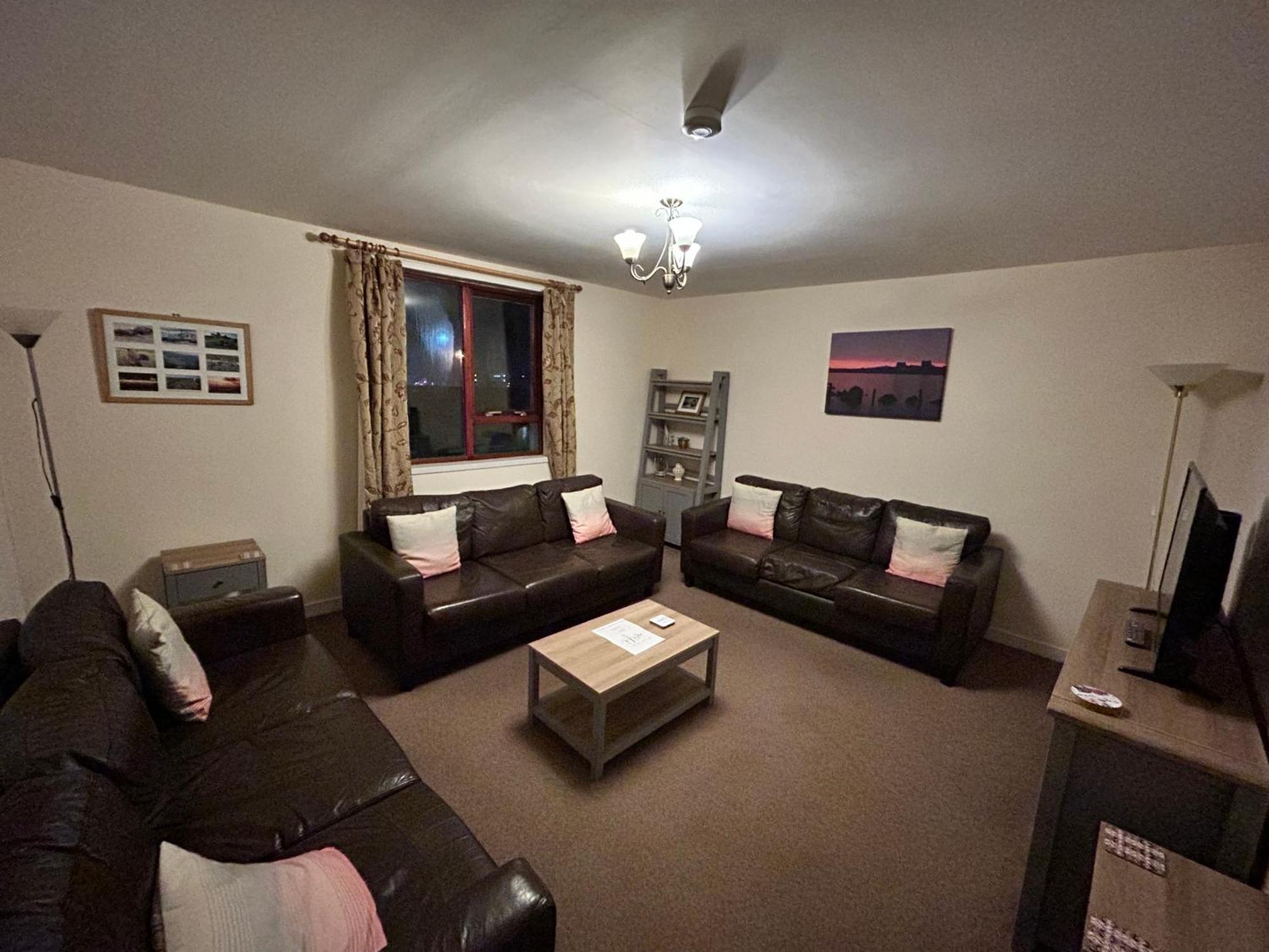 Bayview Self-Catering, Lerwick Exterior foto