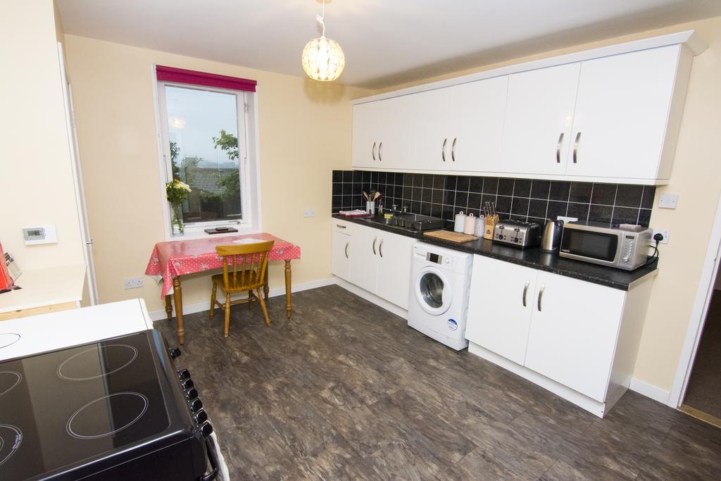 Bayview Self-Catering, Lerwick Exterior foto