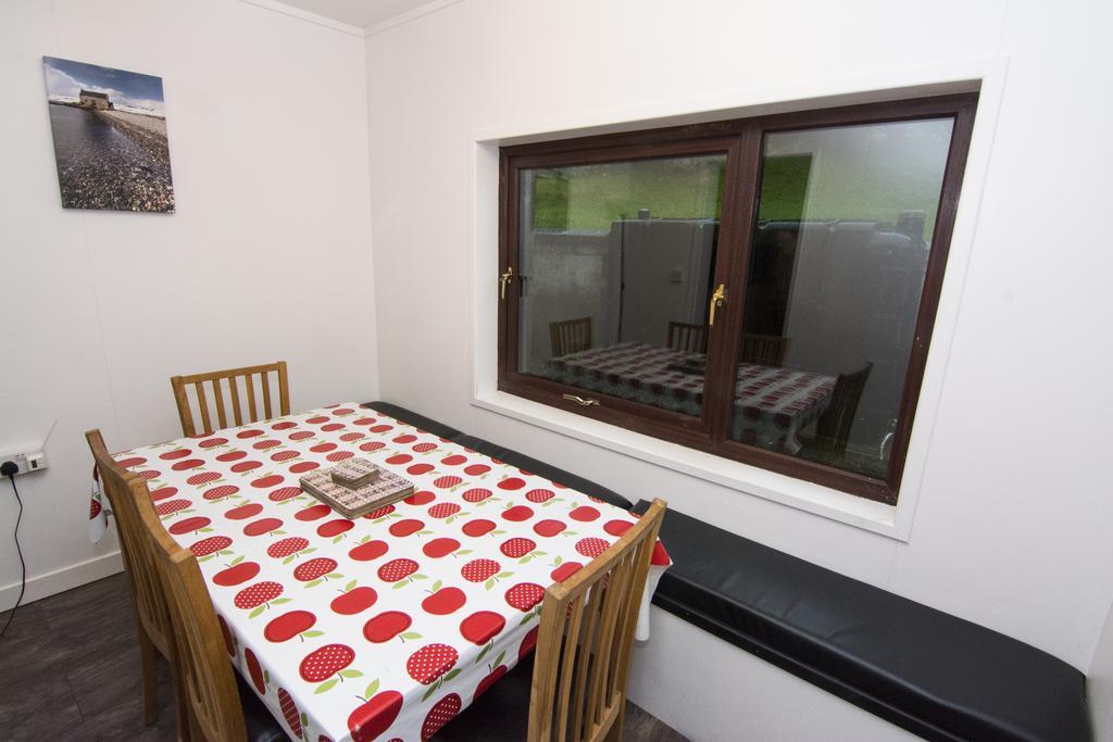 Bayview Self-Catering, Lerwick Exterior foto