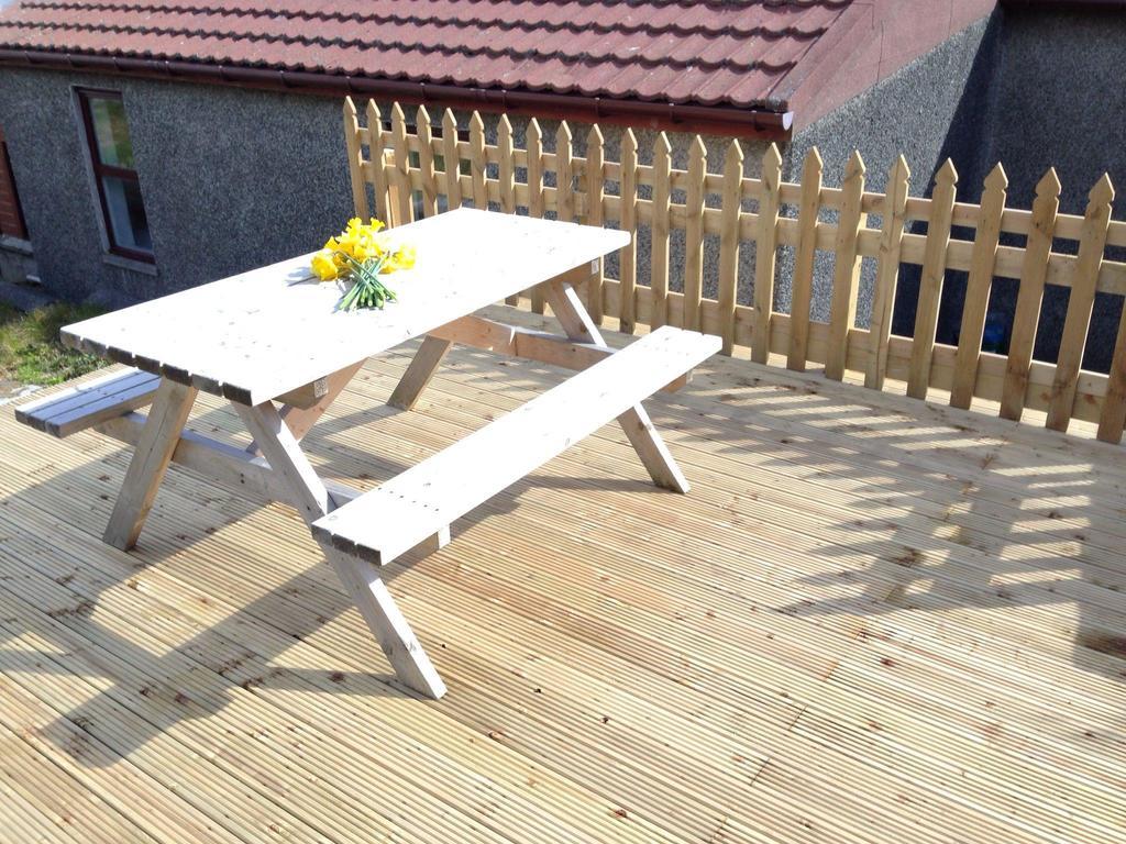 Bayview Self-Catering, Lerwick Exterior foto