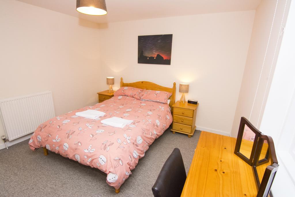 Bayview Self-Catering, Lerwick Exterior foto