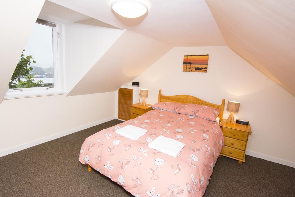Bayview Self-Catering, Lerwick Exterior foto